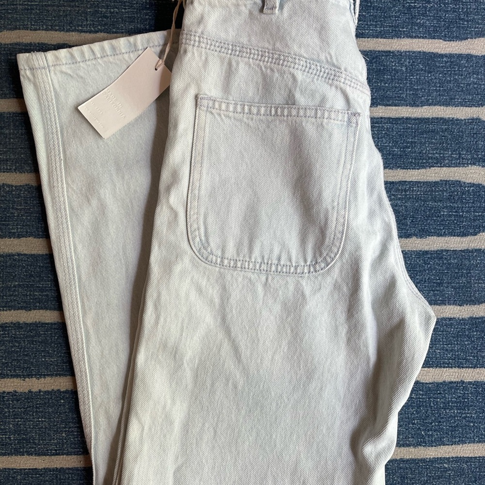 Pale Blue Japanese Denim 225’s